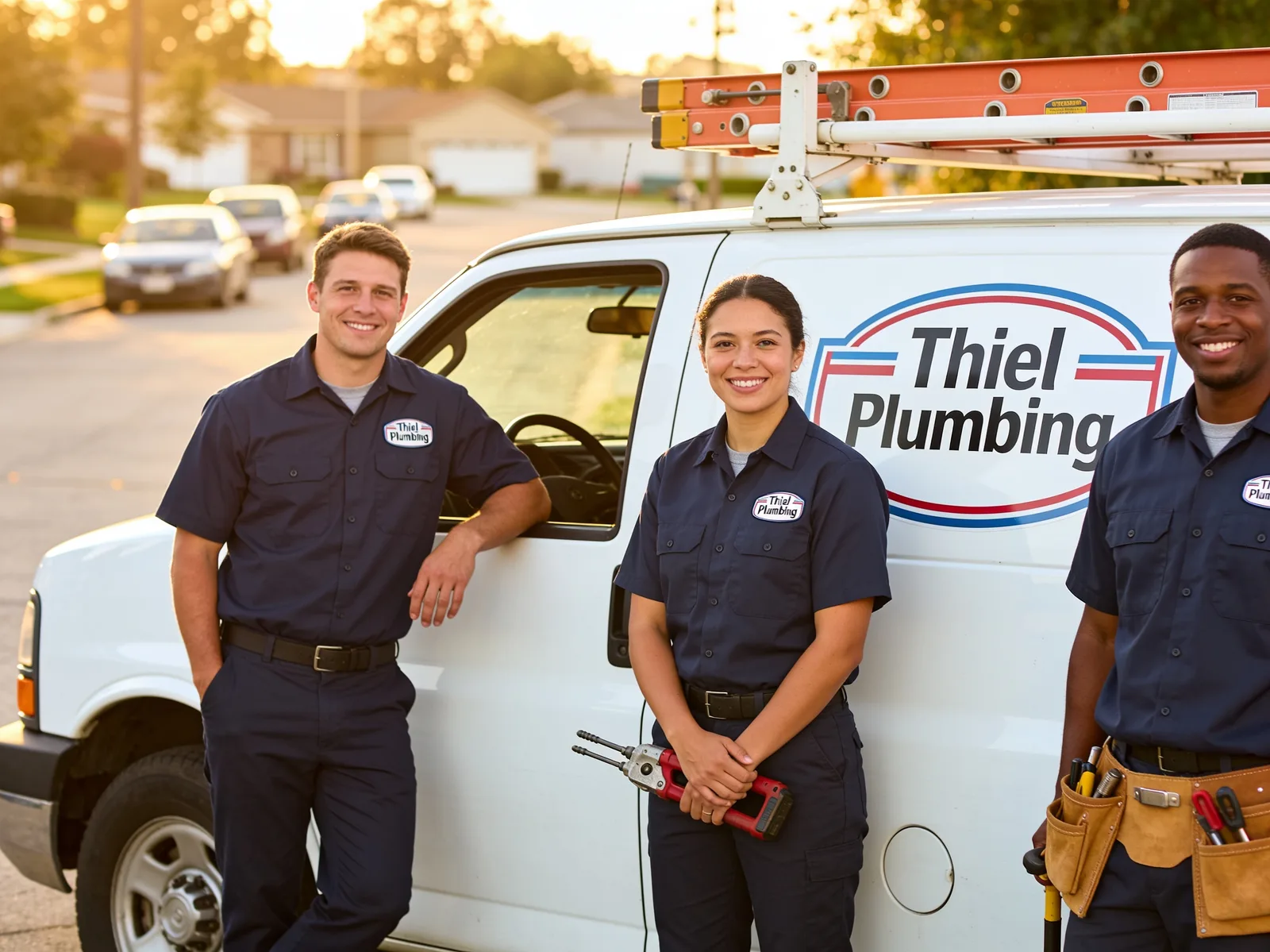 Plumber company in Cinebar, WA